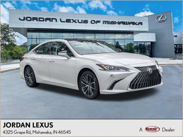 Used 2022 Lexus ES 350 w/ Premium Package image 1