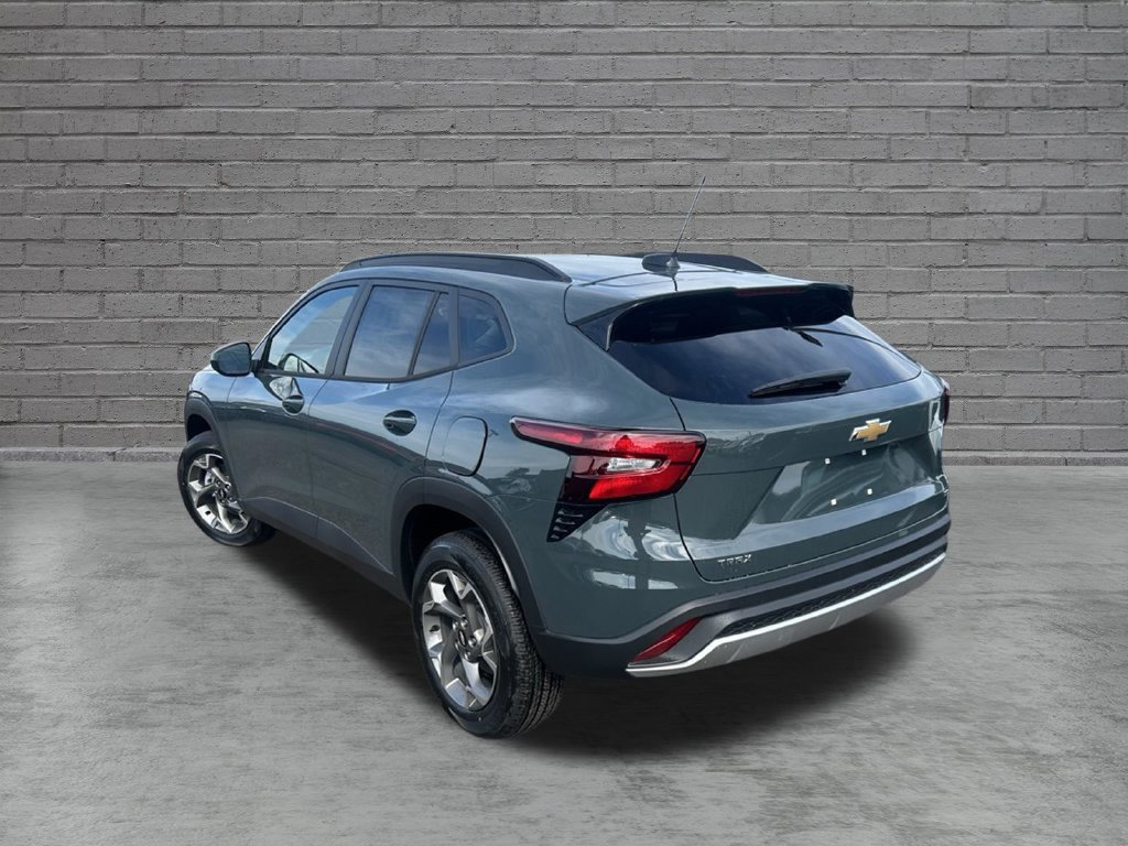New 2026 Chevrolet Trax LT FWD image 5