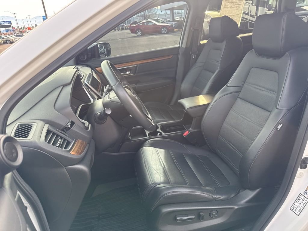 Used 2020 Honda CR-V EX-L image 10
