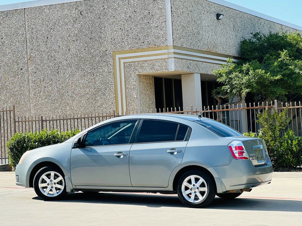 Used 2007 Nissan Sentra 2.0 SL FWD image 7