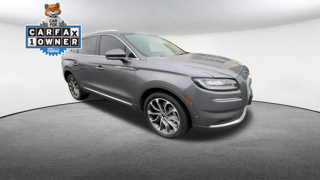Used 2022 Lincoln Nautilus Reserve image 2