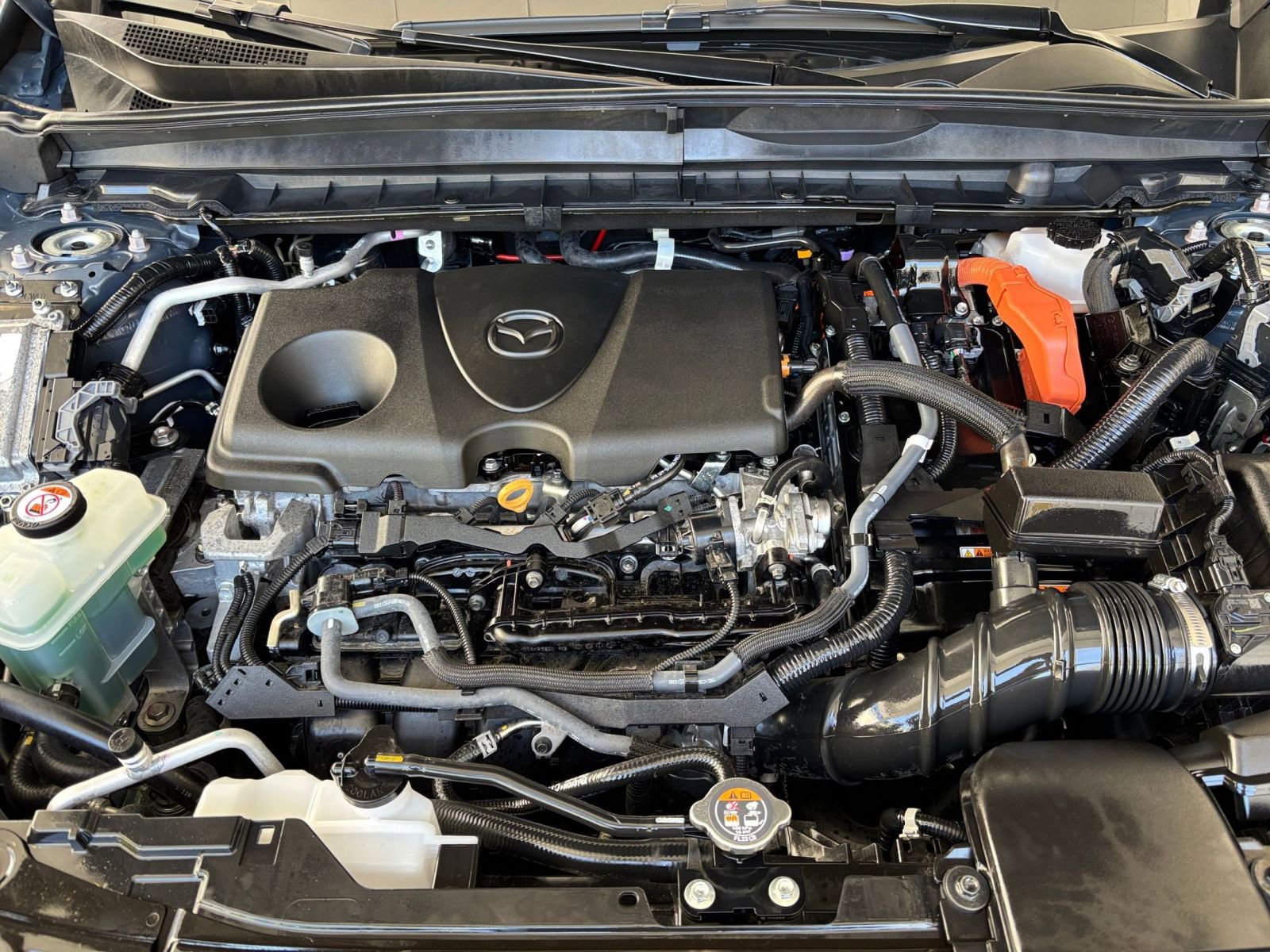 Used 2025 MAZDA CX-50 2.5 Hybrid w/ Premium Plus Pkg image 34