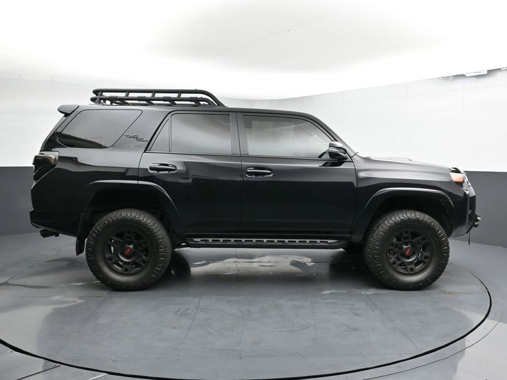 Used 2021 Toyota 4Runner TRD Off-Road Premium w/ Moonroof Package image 9