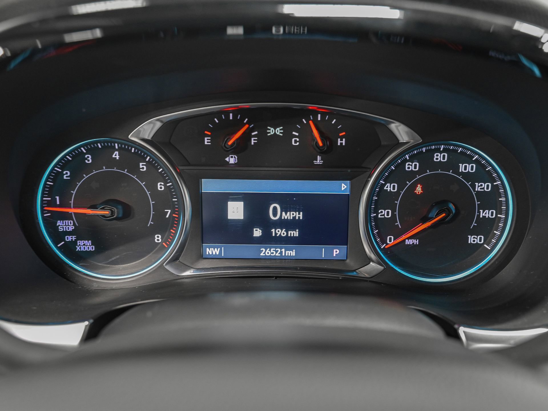 Used 2023 Chevrolet Traverse LT w/ LT Premium Package image 21