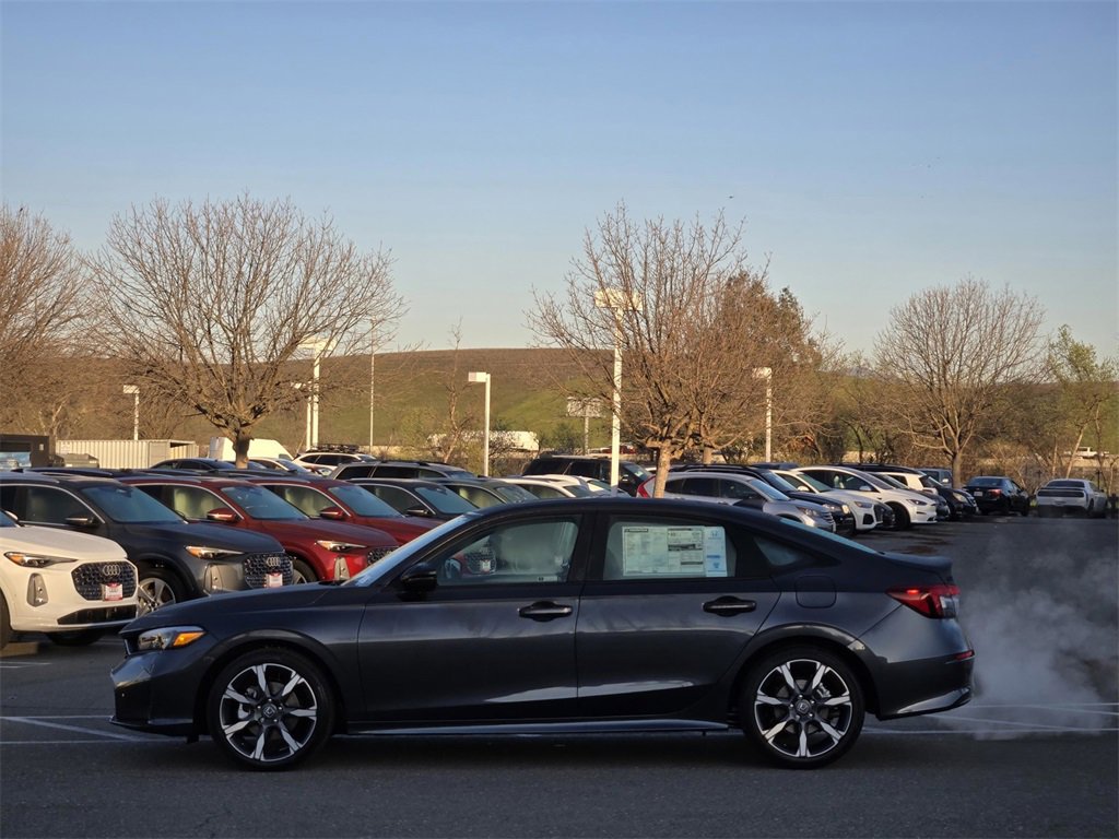 New 2026 Honda Civic Sport Touring image 7