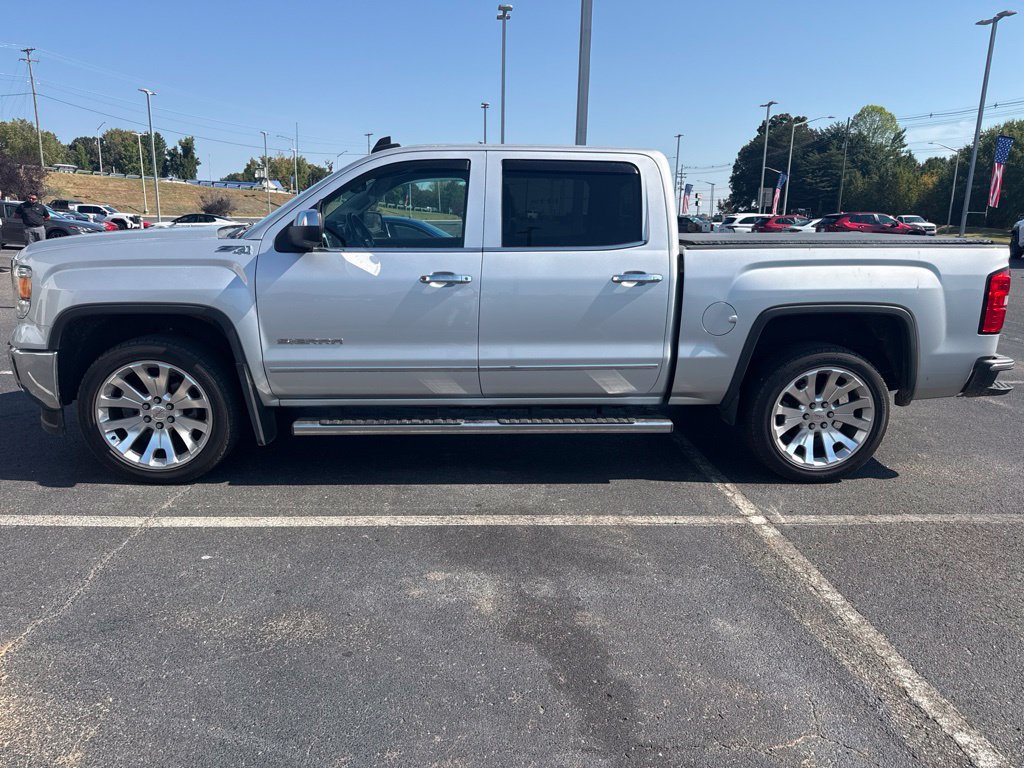 Used 2015 GMC Sierra 1500 SLT w/ Driver Alert Package