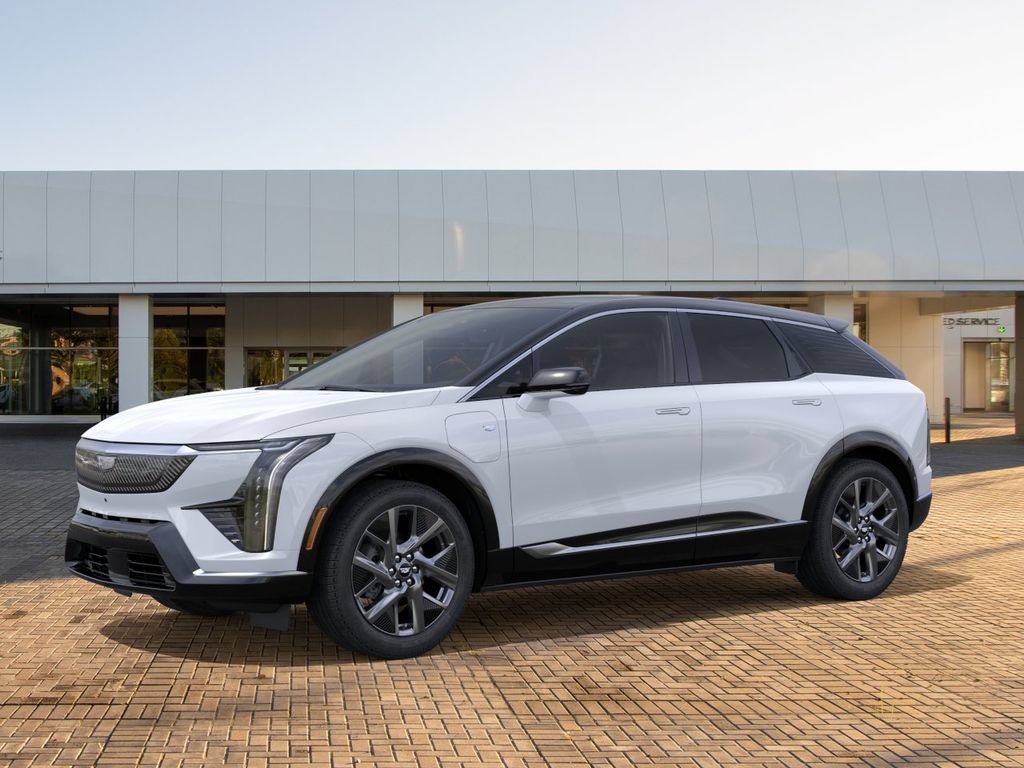 New 2026 Cadillac Optiq Luxury 1 RWD image 2