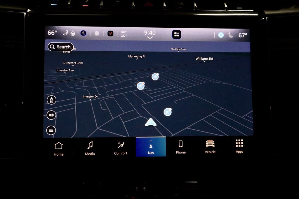 Used 2022 Jeep Grand Cherokee Trailhawk image 4