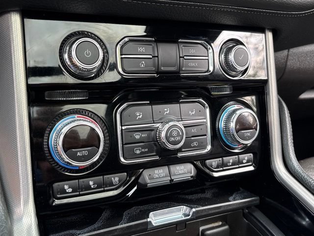 Used 2021 GMC Yukon Denali w/ LPO, Illumination Package AWD/4WD image 20