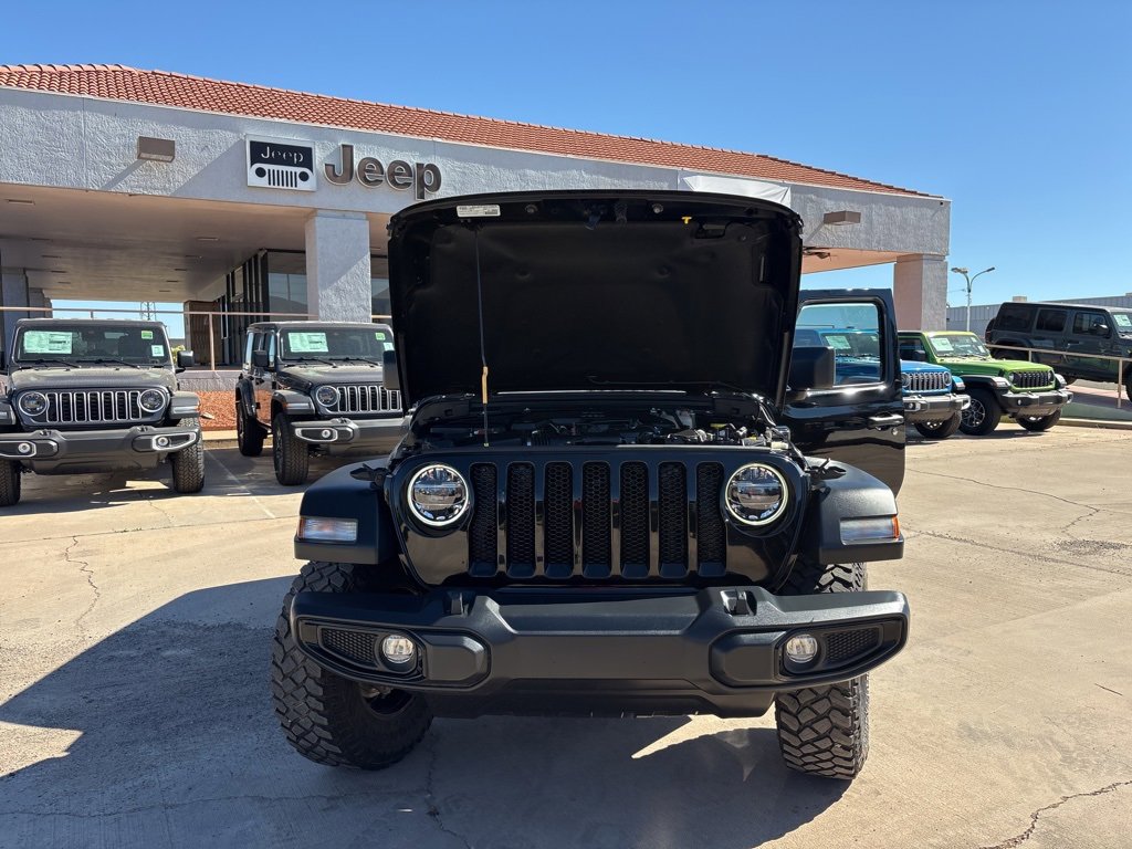 Certified 2021 Jeep Wrangler Willys image 45