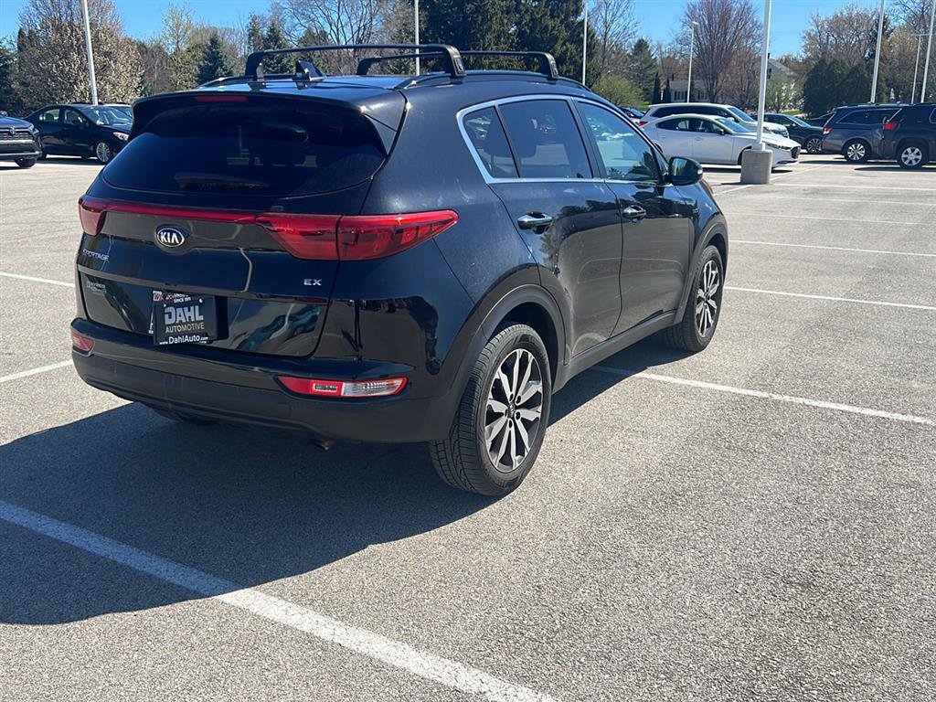 Used 2018 Kia Sportage EX w/ EX Premium Package AWD/4WD image 15