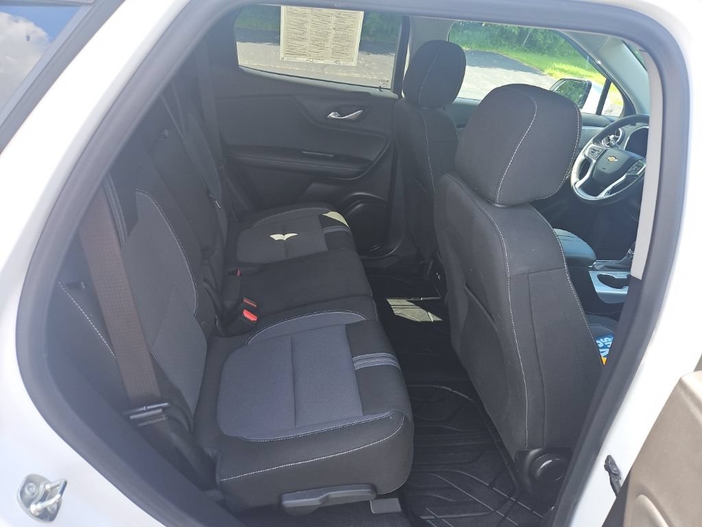 Certified 2024 Chevrolet Blazer LT w/ Driver Confidence Package AWD/4WD image 28