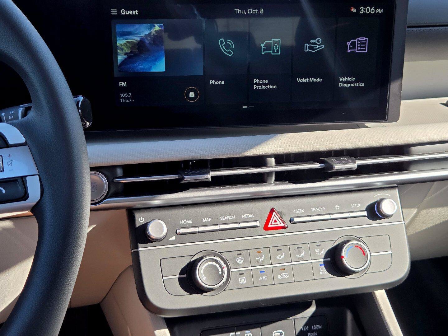 New 2026 Hyundai Tucson SE FWD image 56