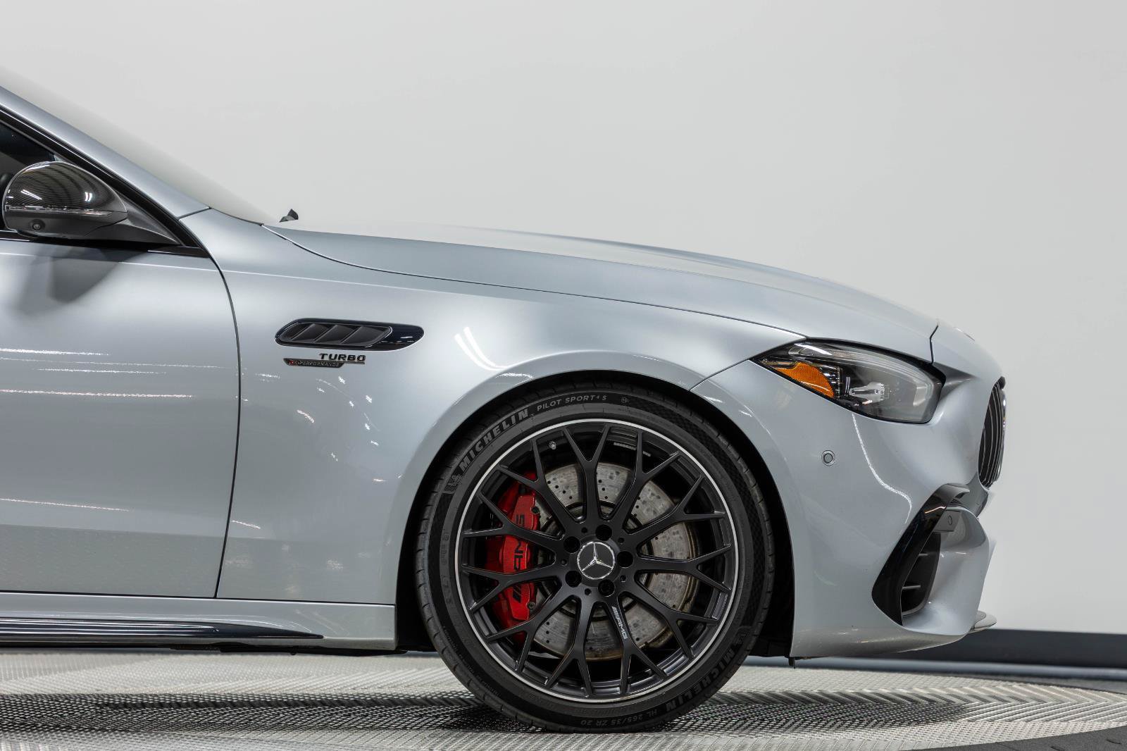 Used 2024 Mercedes-Benz C 36 AMG S image 22