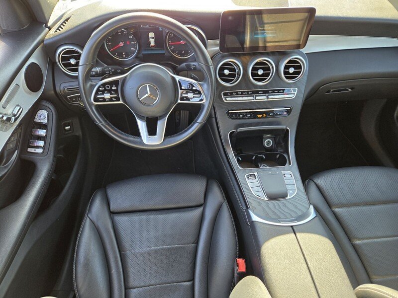 Used 2021 Mercedes-Benz GLC 300 w/ Multimedia Package image 13