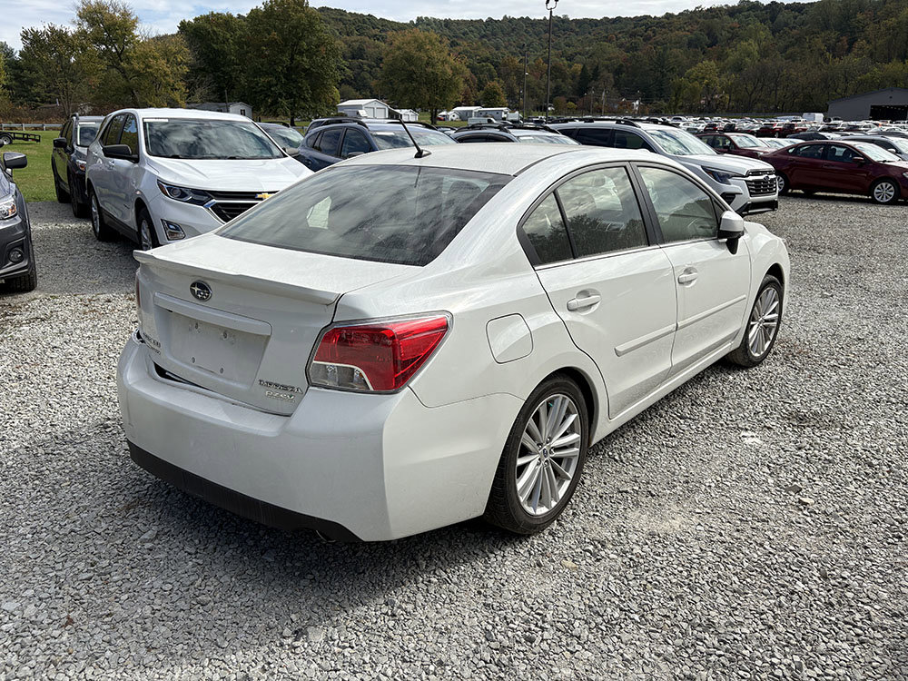 Used 2016 Subaru Impreza 2.0i Premium image 2