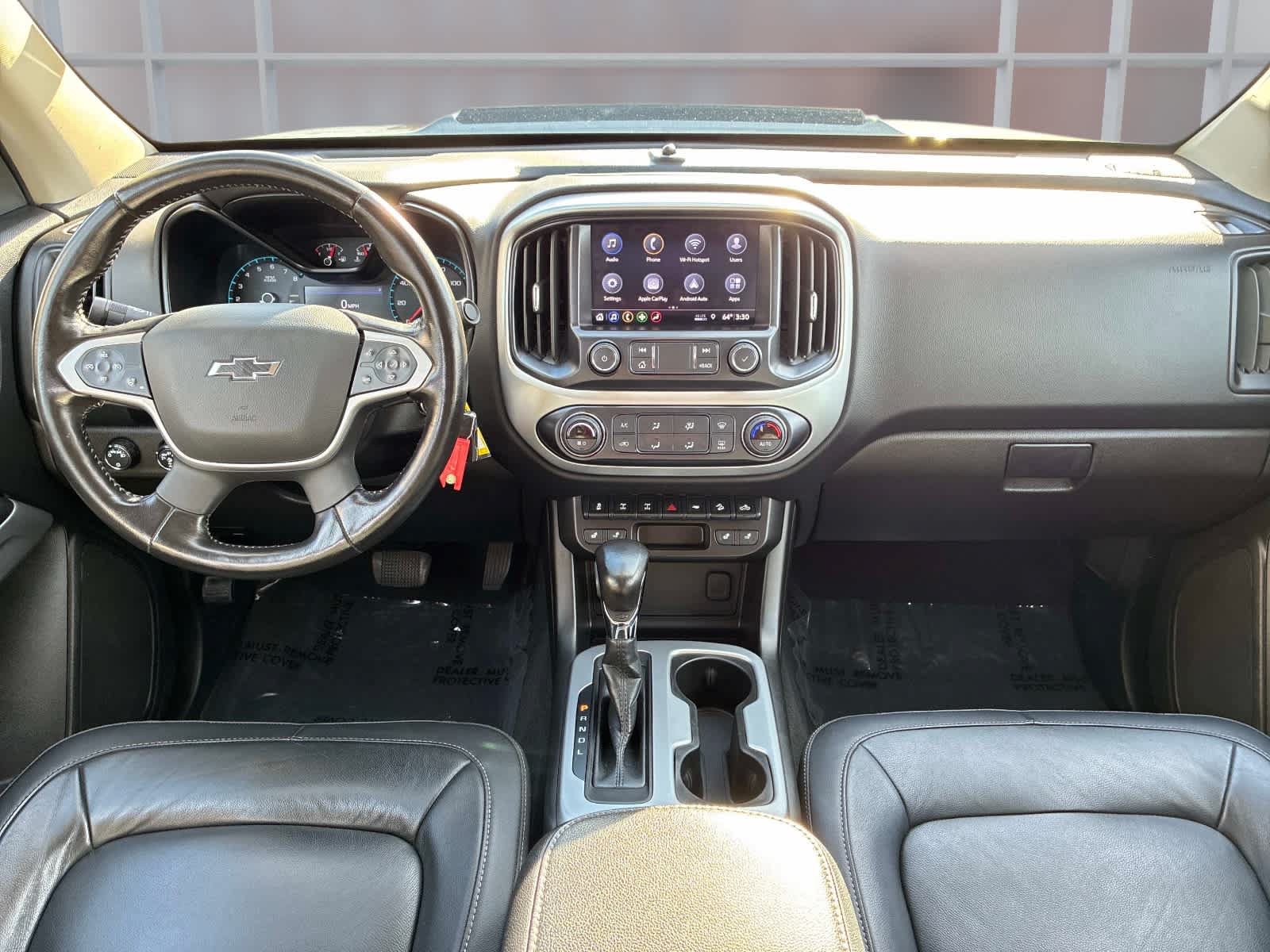 Used 2022 Chevrolet Colorado ZR2 AWD/4WD image 25