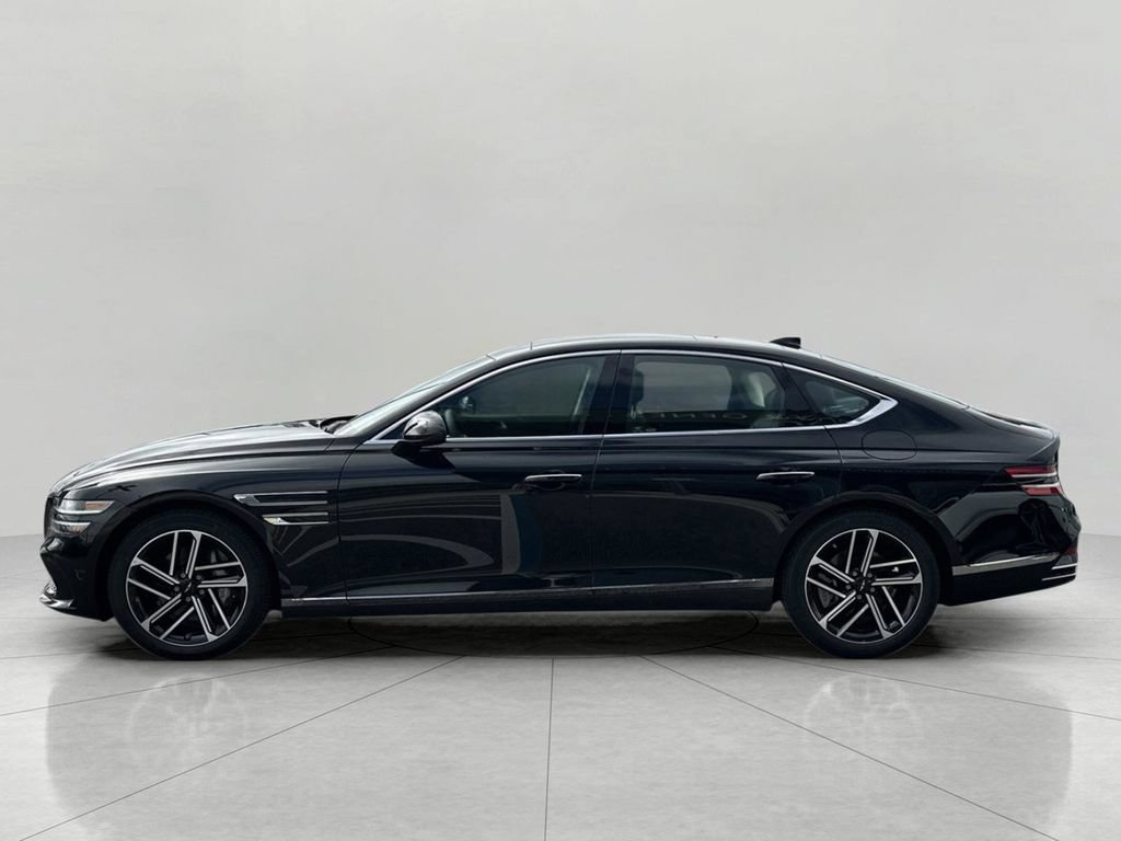 New 2026 Genesis G80 2.5T Advanced AWD/4WD image 4