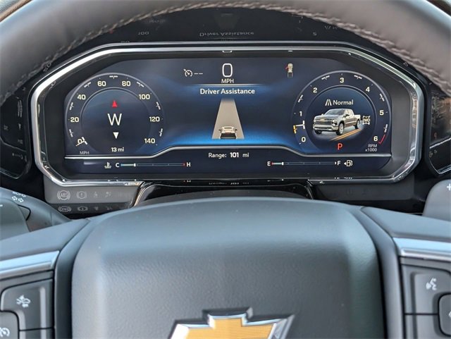 New 2025 Chevrolet Silverado 1500 LT w/ Z71 Off-Road Package image 14