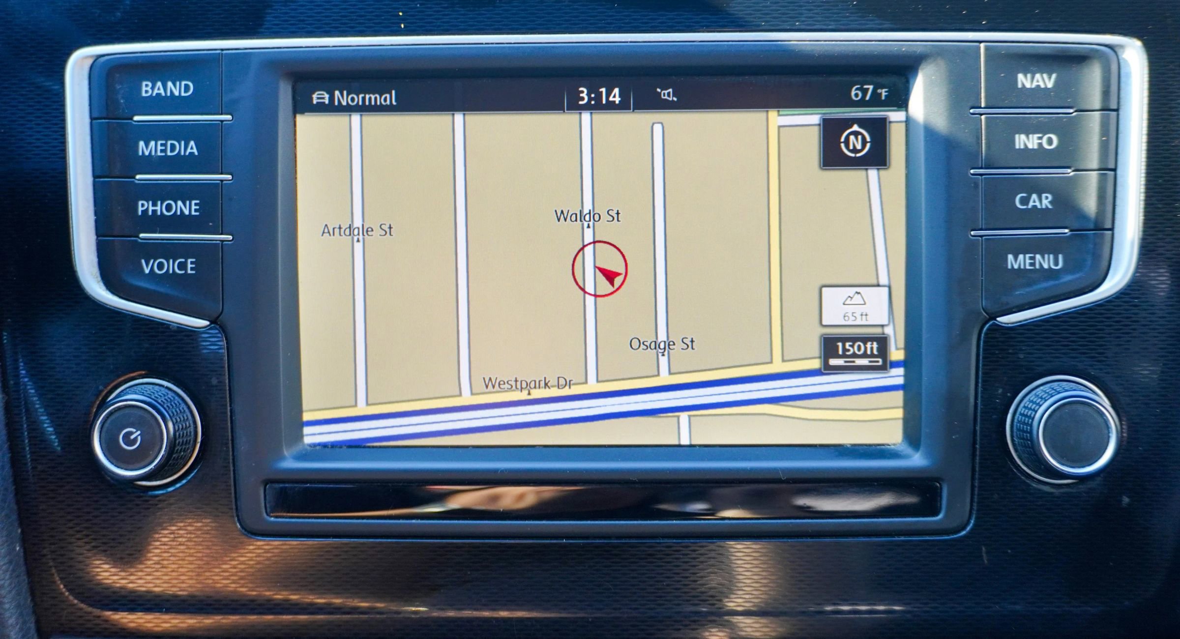 Used 2016 Volkswagen GTI Autobahn image 33