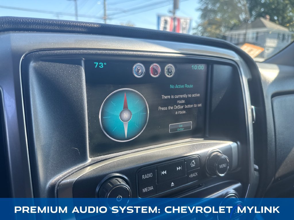 Used 2016 Chevrolet Silverado 1500 LT w/ All Star Edition AWD/4WD image 20