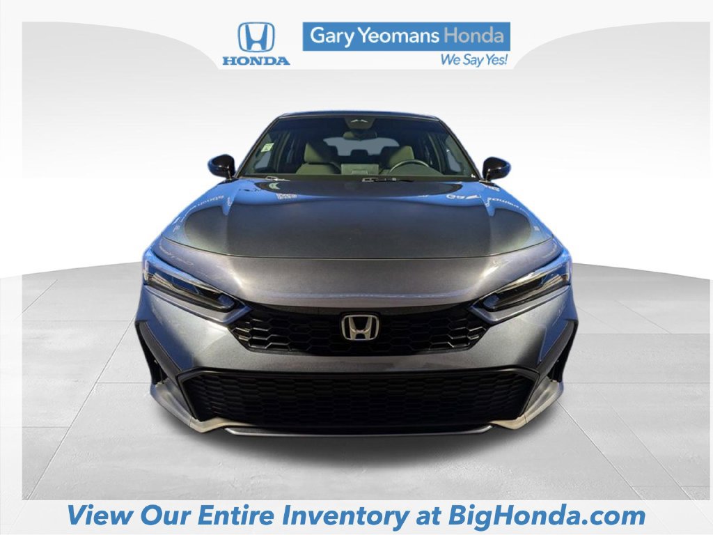 Used 2026 Honda Civic Sport image 10