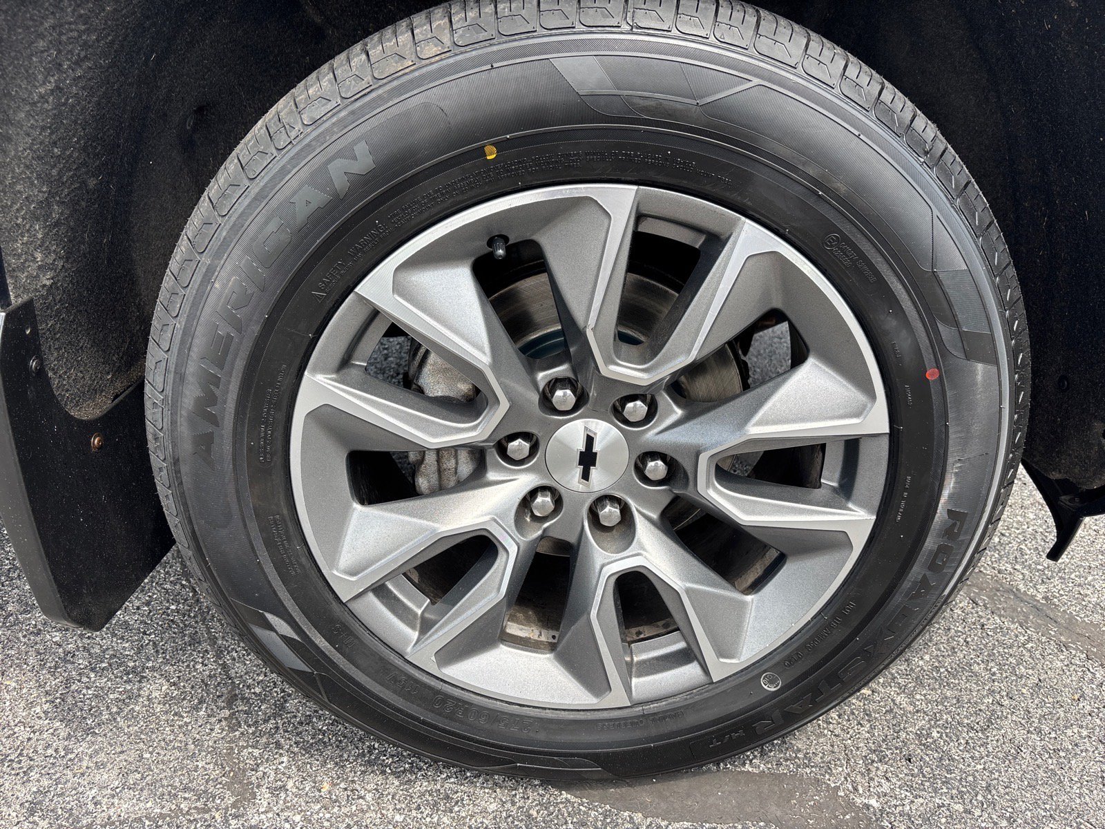 Used 2019 Chevrolet Silverado 1500 RST w/ All-Star Edition AWD/4WD image 9