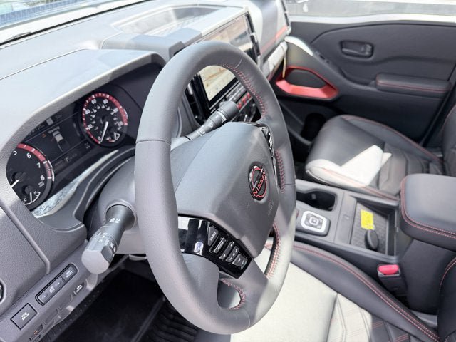 New 2026 Nissan Frontier SV AWD/4WD image 20