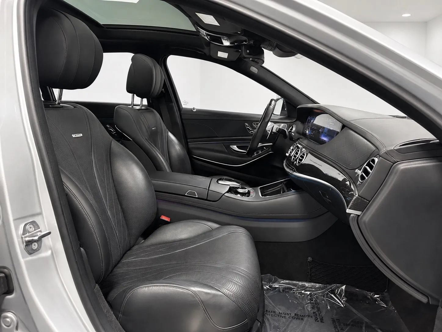 Used 2019 Mercedes-Benz S 63 AMG S 4MATIC Sedan image 26