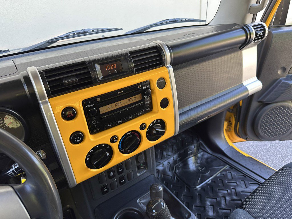 Used 2007 Toyota FJ Cruiser 4WD image 23