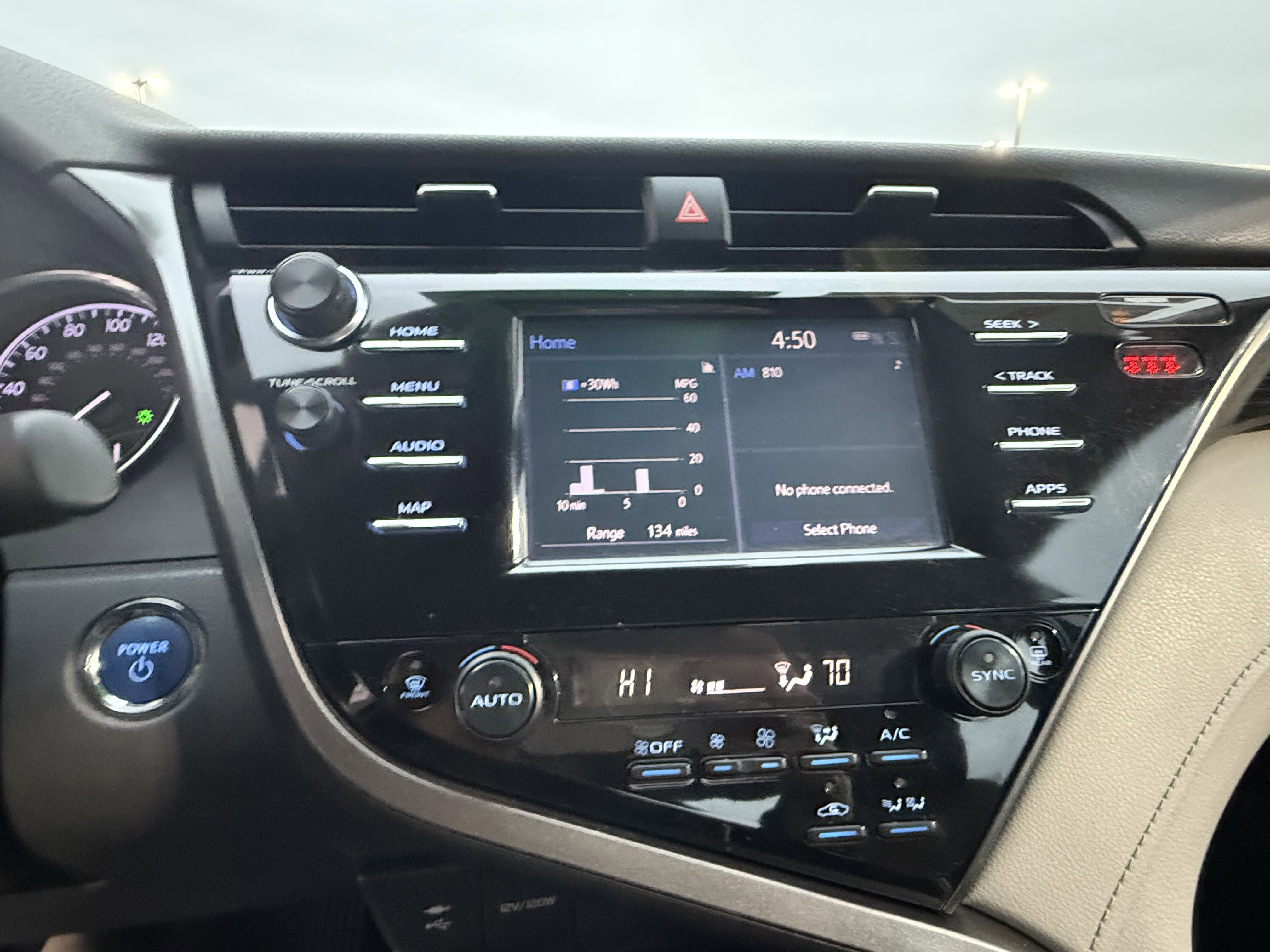 Certified 2019 Toyota Camry LE image 19