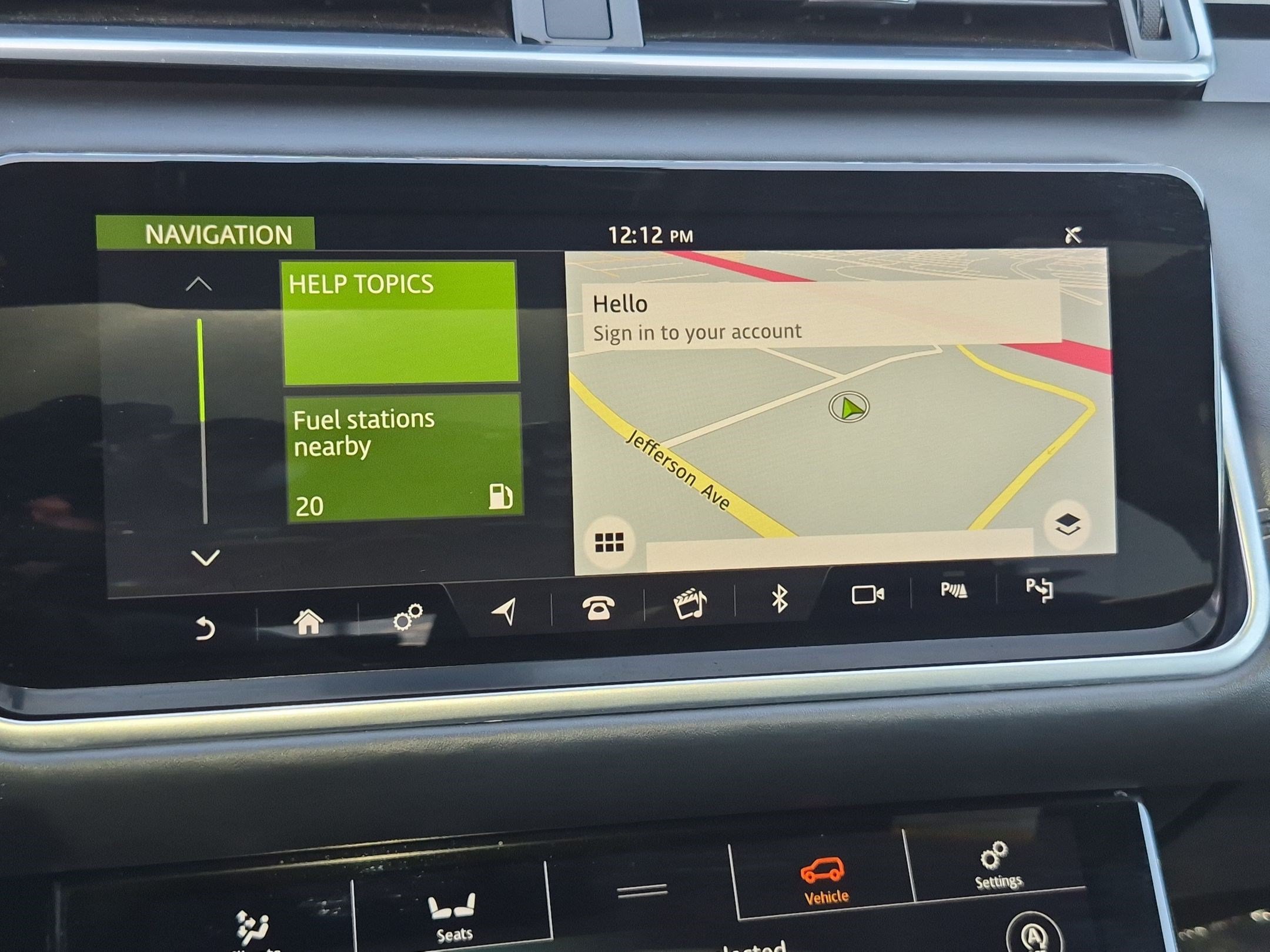 Used 2020 Land Rover Range Rover Velar R-Dynamic HSE AWD/4WD image 24