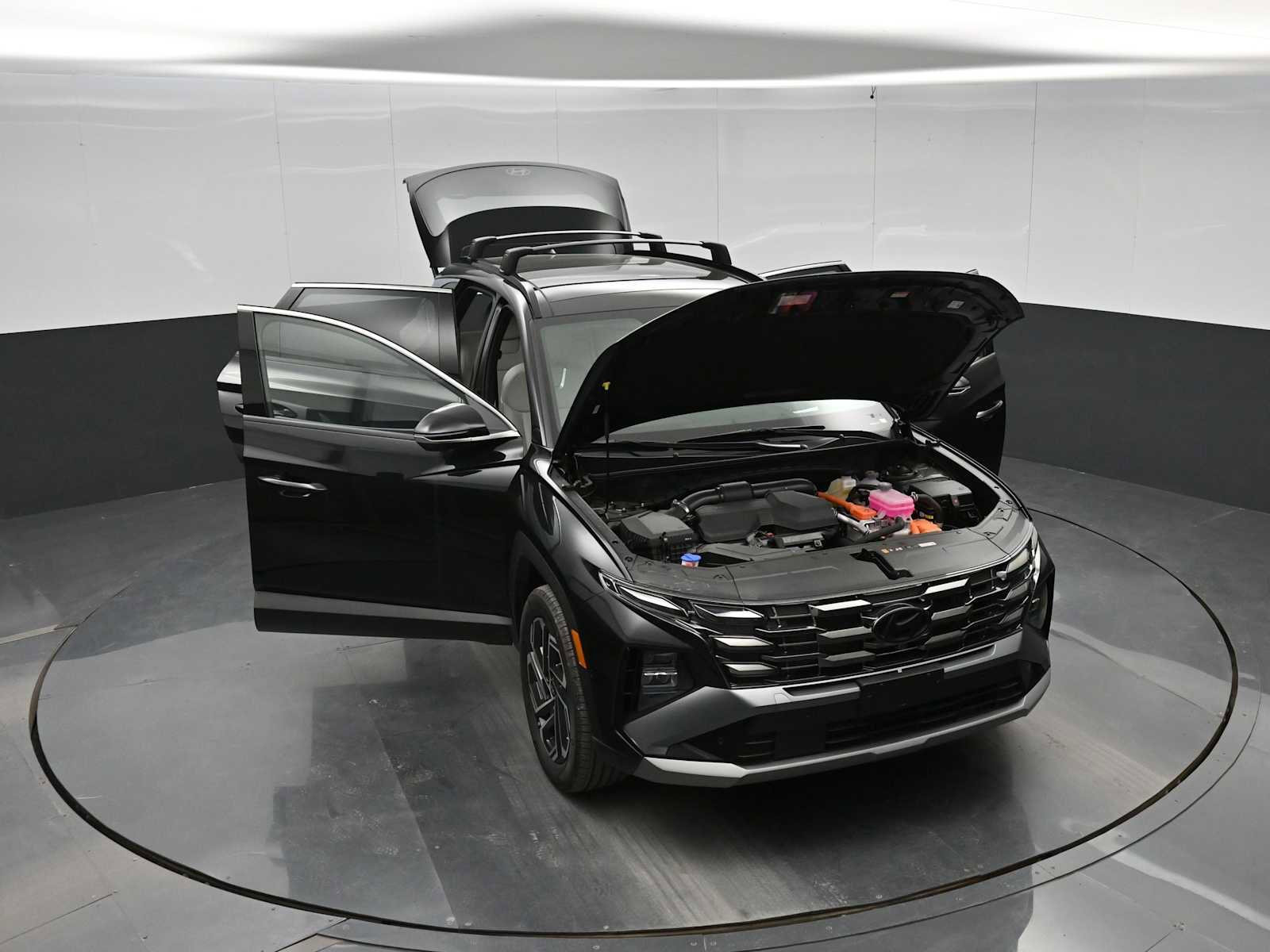 New 2026 Hyundai Tucson Limited AWD/4WD image 40
