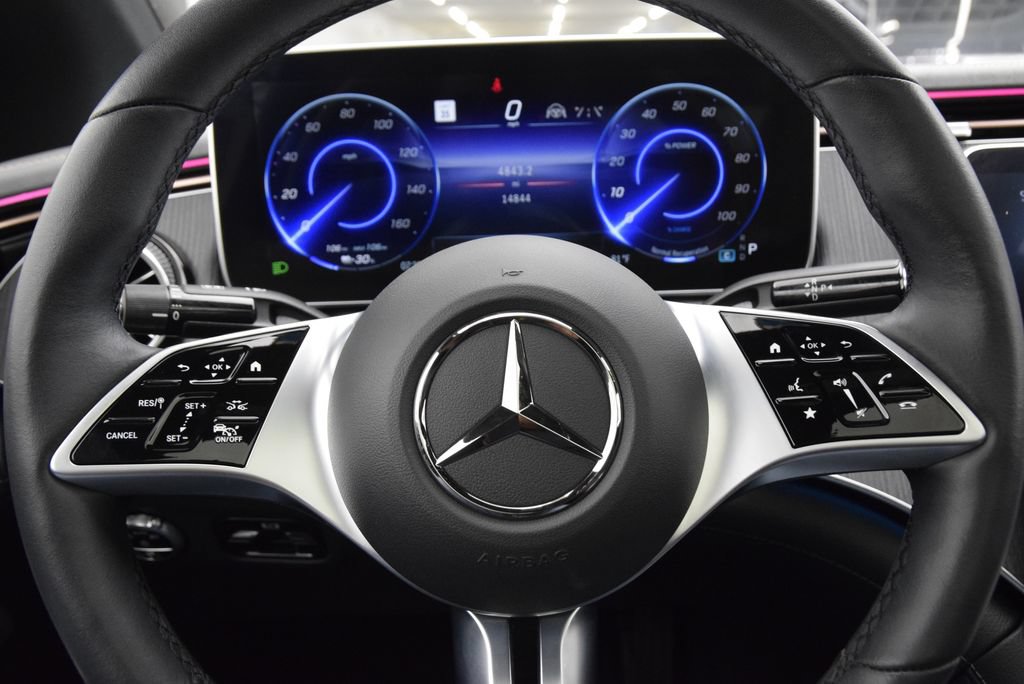 Certified 2023 Mercedes-Benz EQE 350+ Sedan image 23