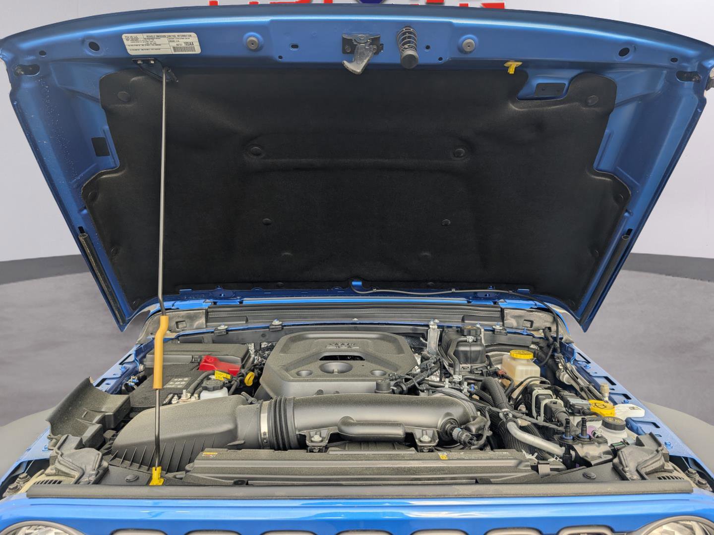 New 2026 Jeep Wrangler Sport S image 36