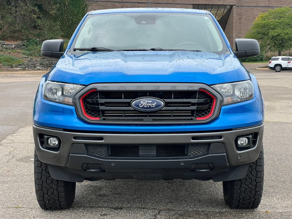 Used 2022 Ford Ranger XLT w/ Tremor Off-Road Package AWD/4WD image 38