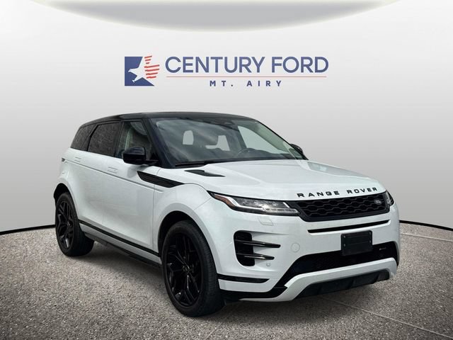 Used 2022 Land Rover Range Rover Evoque R-Dynamic S