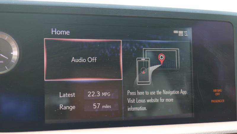 Used 2020 Lexus ES 350 w/ Accessory Package 2 FWD image 16