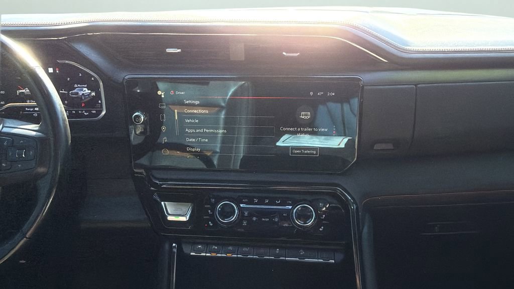 Used 2023 GMC Sierra 1500 AT4 w/ Technology Package image 20