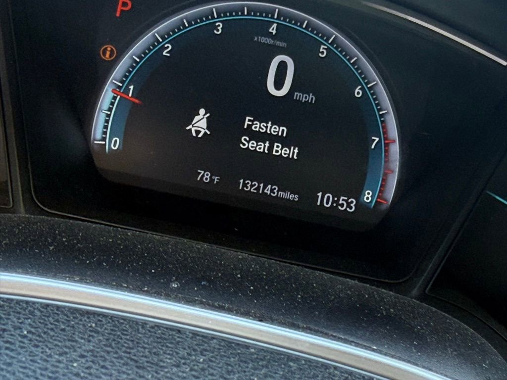 Used 2016 Honda Civic LX image 8