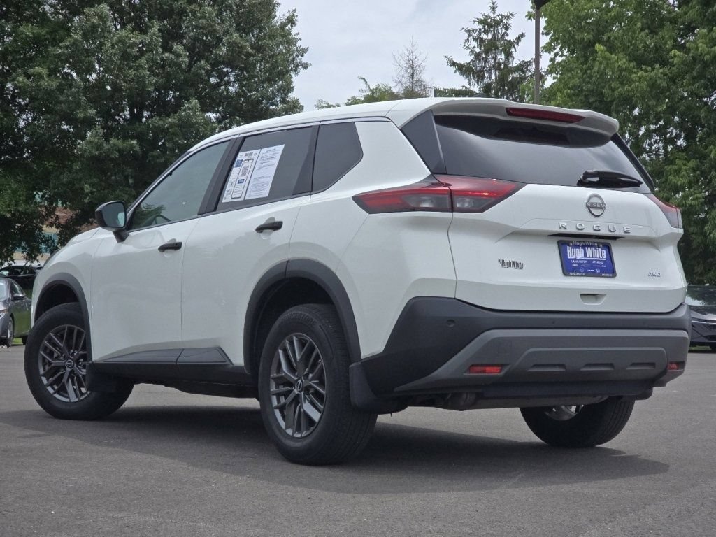 Certified 2023 Nissan Rogue S AWD/4WD image 19