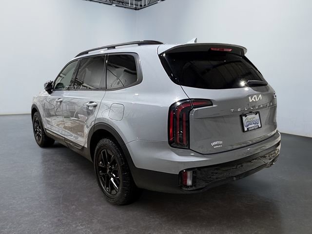 Used 2024 Kia Telluride SX X-Pro image 3