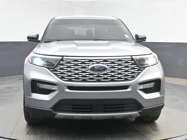 Used 2020 Ford Explorer Platinum AWD/4WD image 3