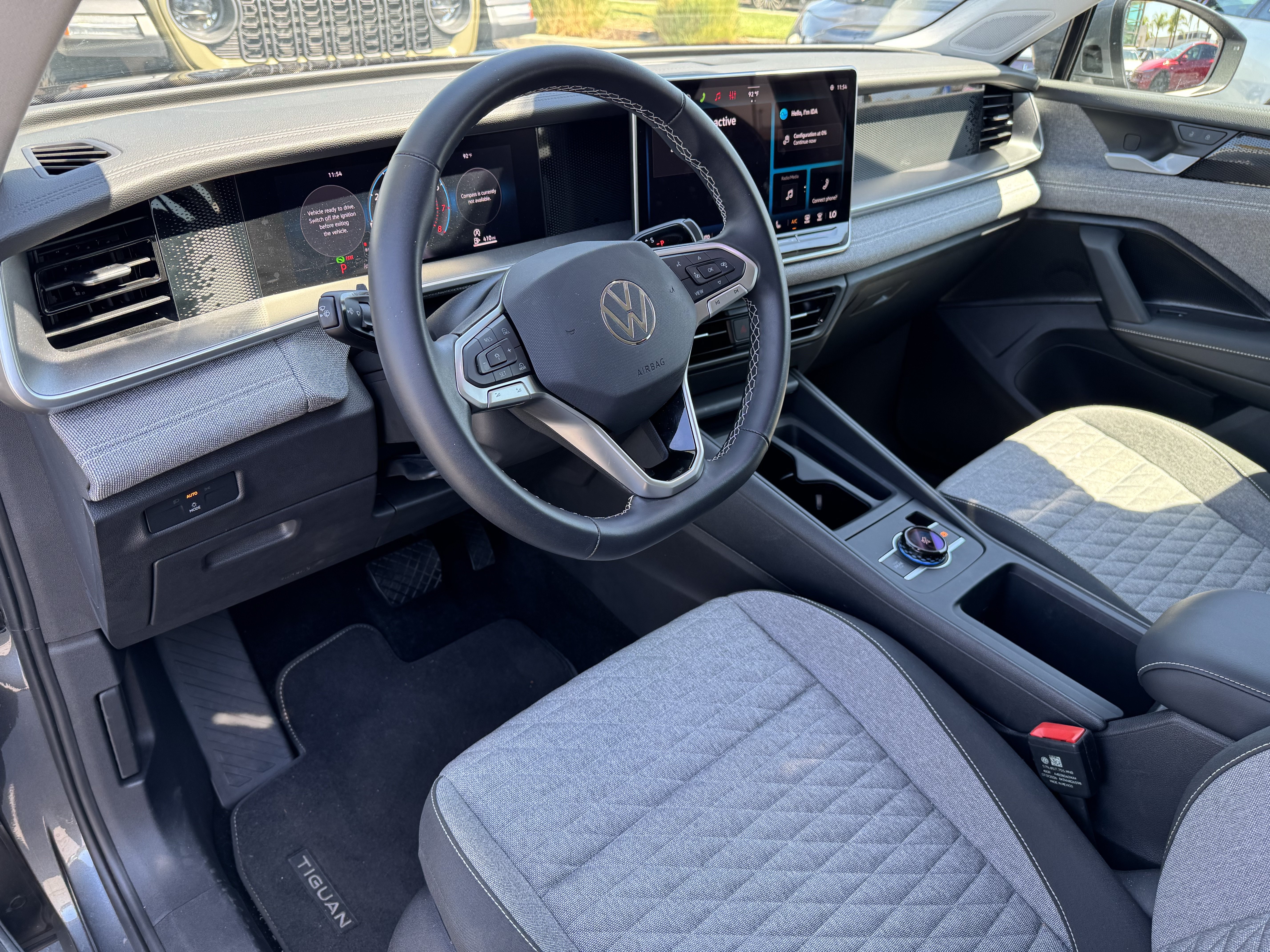 Used 2026 Volkswagen Tiguan S FWD image 15
