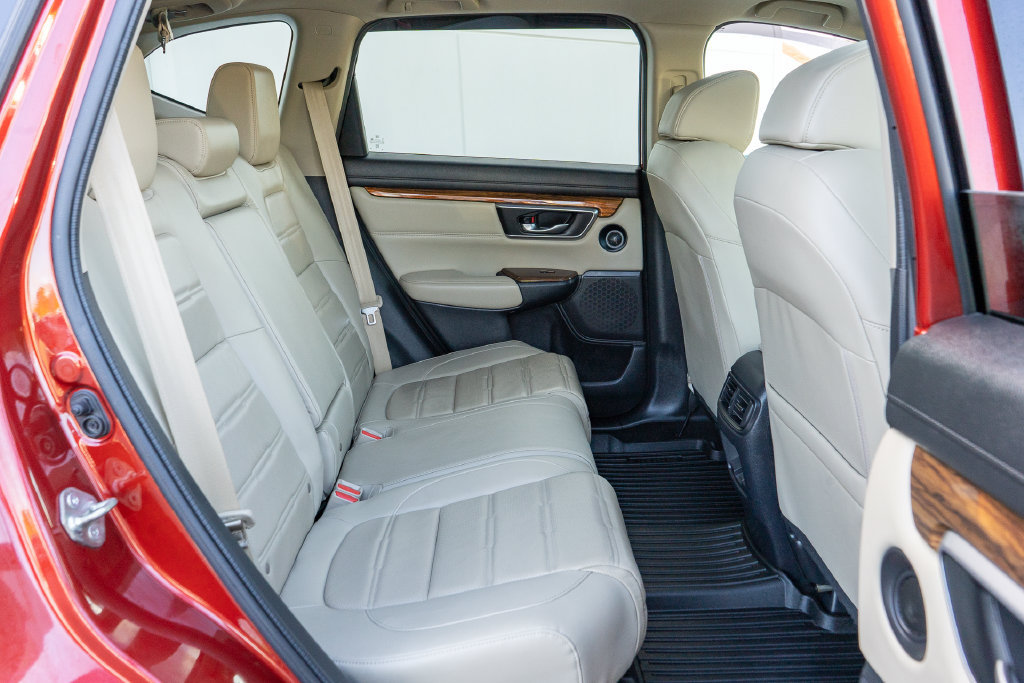 Certified 2019 Honda CR-V EX-L image 15