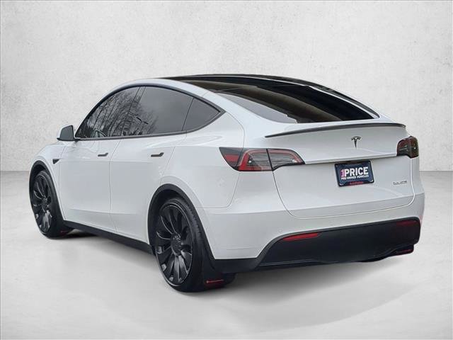Used 2023 Tesla Model Y Performance image 8