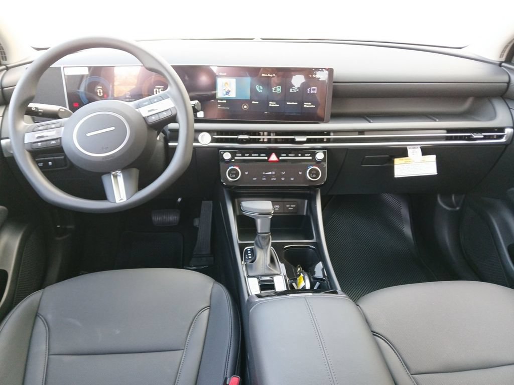 New 2026 Hyundai Tucson SEL FWD image 11