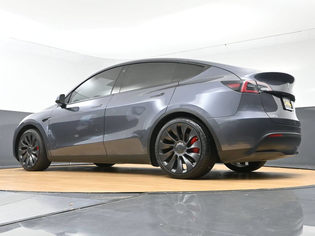 Used 2021 Tesla Model Y Performance AWD/4WD image 53