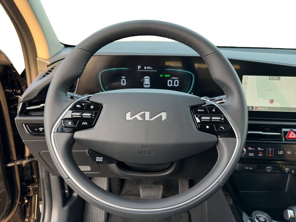 New 2026 Kia Niro EX w/ EX Premium Package FWD image 16