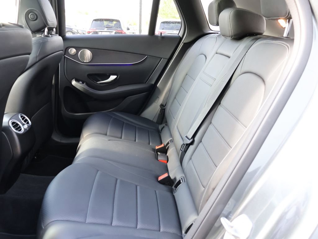 Certified 2021 Mercedes-Benz GLC 300 4MATIC image 13